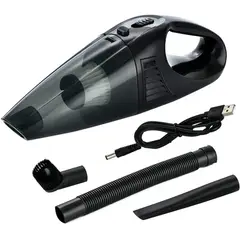 GENERICO - Aspiradora inalambrica ideal para el hogar y auto