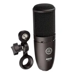AKG - P120 - Micrófono condensador de estudio