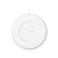 EMBER - Mug Charging Coaster 2 Blanco