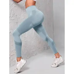 GENERICO - LEGGIN DEPORTIVO GYM FIT CON DISEÑO PUSH UP