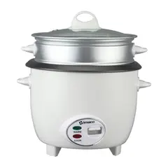 IMACO - Olla Arrocera RC15VE 1.5 Litros con vaporera