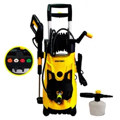 UYUSTOOLS - Hidrolavadora Carwash MQL130U-L 2500W 195 Bar Max