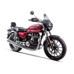 HONDA - MOTOCICLETA CB350 HNESS NUEVO MODELO ROJO