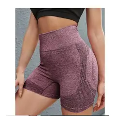 GENERICO - 2 en 1 faja reductora short cinturilla avispa levanta glúteo - TALLA M