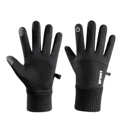 GENERICO - GUANTES TACTIL PARA BICICLETA MOTOS SCOOTER Talla L