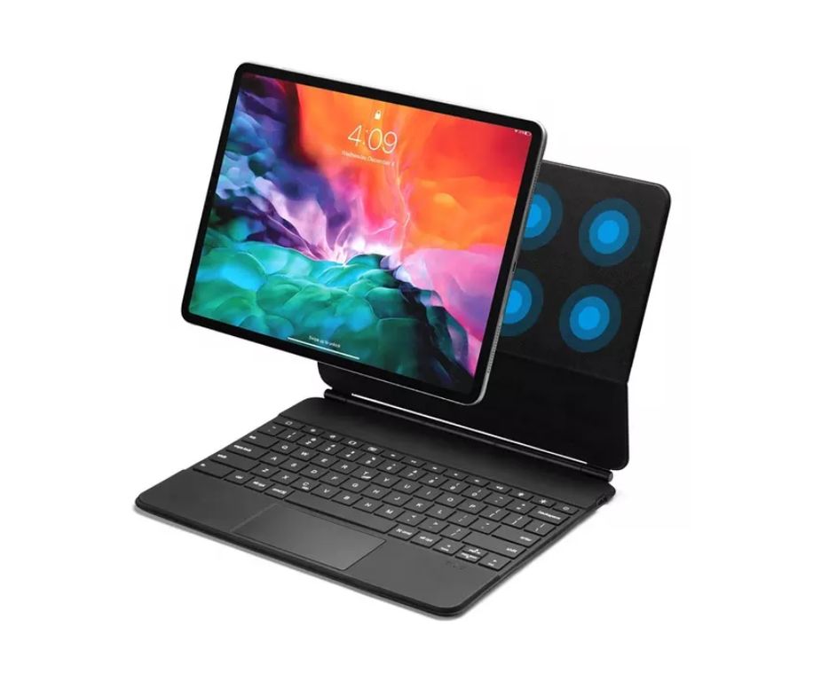 Magic Keyboard para iPad Pro 11 1ra a 4ta gen Alternativo PREMIUM