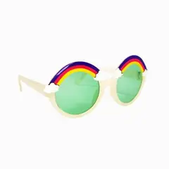 GENERICO - LENTES DE SOL MODELO ARCOIRIS luna Green
