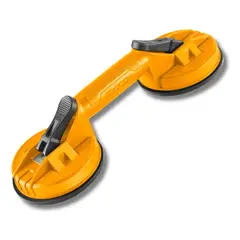 INGCO TOOLS - Ventosa Doble Ingco para Vidrio y Cerámicos 50KG Ingco