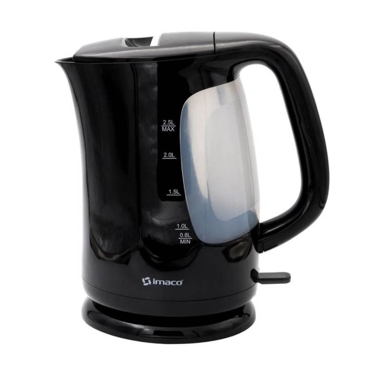Hervidor Eléctrico 25L KE2514  Negro