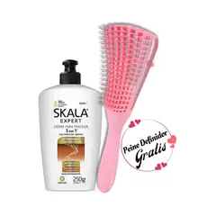 SKALA - Crema De Peinar 3En1 Vitamina C y Colágeno Vegetal 250 Ml
