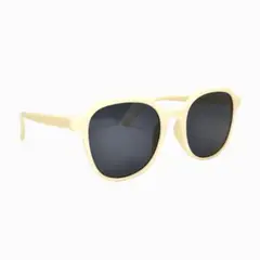 GENERICO - LENTES DE SOL COLOR BLANCO