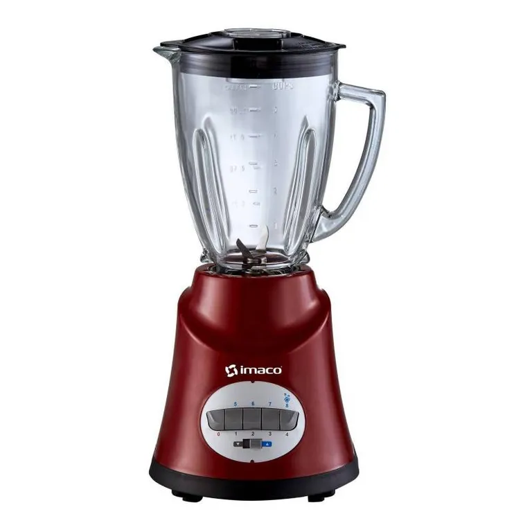 Licuadora 8 Velocidades BL8155R 500W Rojo