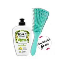 SKALA - Crema De Peinar 3En1 Abacate Cabello Quebradizo 250Ml