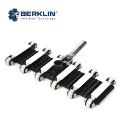 BERKLIN - ASPIRADORA DE 12 RUEDAS PARA PISCINA