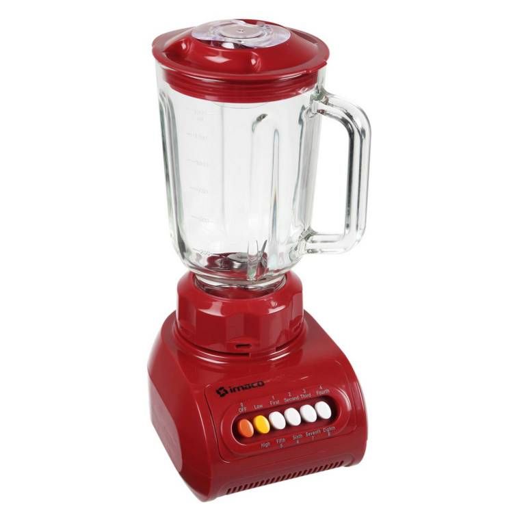 LICUADORA BL888VR VIDRIOIMACO DE 350W