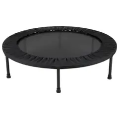 WINNER - Trampolin Saltarin Cama Elastica Funcional 36 Pulgadas Negro