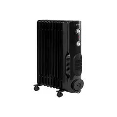 IMACO - Termoradiador OFR9NK 9 celdas - Negro