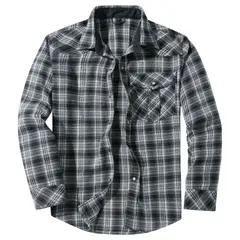 BLWOENS - Chaquetas para hombres 3266-Gris
