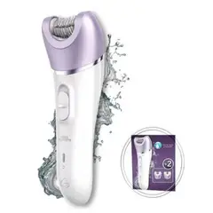 GAMA - Depiladora 0203 Inalámbrica Oasis Look