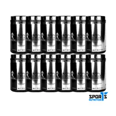 KEVIN LEVRONE - Pack 12 Creatina Monohidratada 500gr