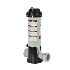 BERKLIN - CLORINADOR EN LINEA 1 .9KG
