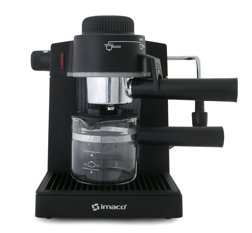 Cafetera Expresso IECM5B 4 tazas