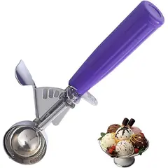 GENERICO - Cuchara-boleador de helados manual