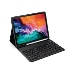 OEM - Case con Teclado BLUETOOTH para iPad Pro 11 con portapencil