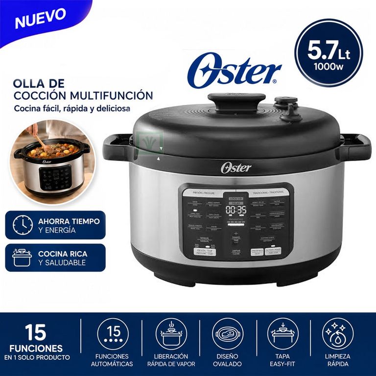 Multi-olla rápida ovalada de CKSTPCECOV57