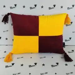 GENERICO - Cojín Harry casas saga magia