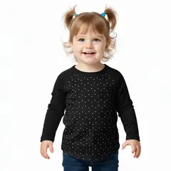 GENERICO - Polo De Algodón Pima Puntos