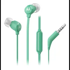 MOTOROLA - Audífonos IN EAR Wired C-Micro Earbuds 3-S - Verde