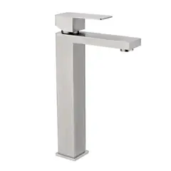 GENERICO - Mescladora para Baño en Acero Inoxidable