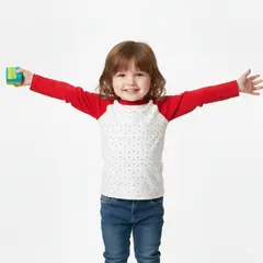 GENERICO - Polo De Algodón Pima Blanco