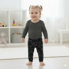 GENERICO - Leggins Para Niña Jeroglíficos