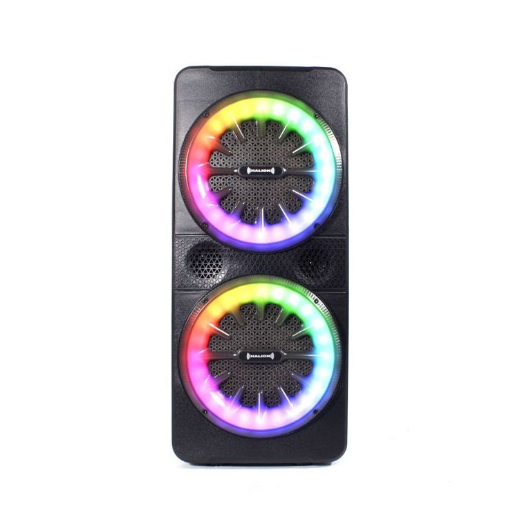 PARLANTE PORTATIL ZUMBA HA-2014 CON BATERIA