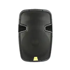 HALION - PARLANTE ACTIVO 15 PHA-15MBK 2UHF MIC BATERIA