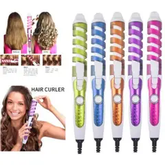 OEM - Ondulador rizador eléctrico de cabello rizhen