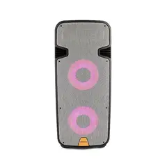 HALION - PARLANTE ACTIVO PHA-210B DOBLE 10 2UHF MIC BATERIA