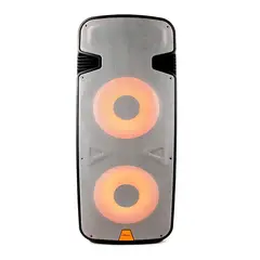 HALION - PARLANTE ACTIVO PHA-215A DOBLE 15 2UHF MIC ACDC