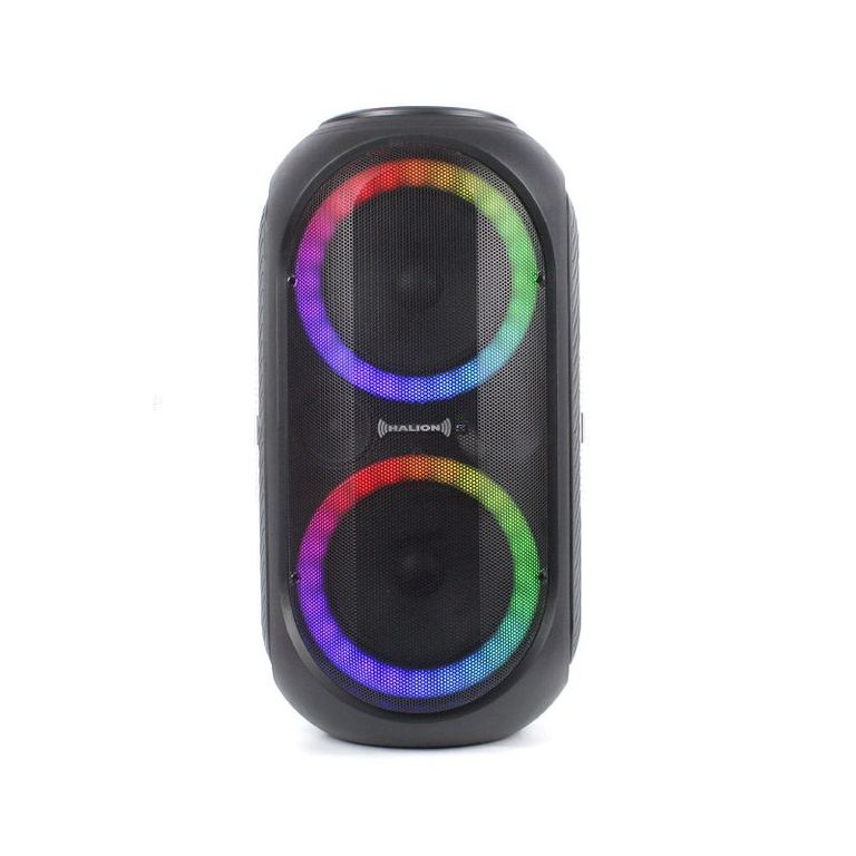 PARLANTE PORTATIL HA-2018 1200W