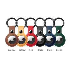 OEM - Funda para AirTag color ROJO Pack x2