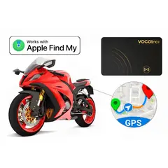 GENERICO - GPS Tarjeta para rastreo de Moto para Iphone