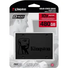 KINGSTON - DISCO DURO SOLIDO DE 480 GB SATA A400