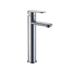 GENERICO - Mescladora para Baño en Bronce Cromado