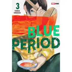 PANINI - Manga Blue Period Tomo 3 -