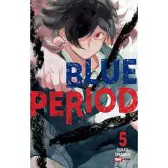 PANINI - Manga Blue Period Tomo 05 -