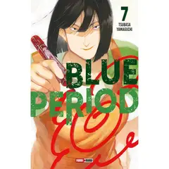 PANINI - Manga Blue Period Tomo 07 -
