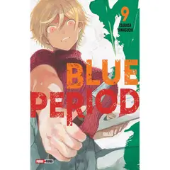 PANINI - Manga Blue Period Tomo 09 -