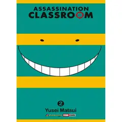PANINI - Manga Assassination Classroom 02